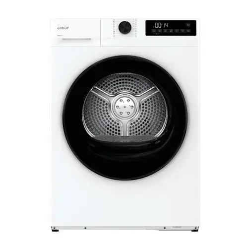 Uscator de rufe Candy ProDry 300 GDS 7N2B-S, 7 kg, 16 programe, Clasa D, Pompa de caldura, Easy Iron Plus, AI Smart Move, Soft Touch, Memo (Alb)