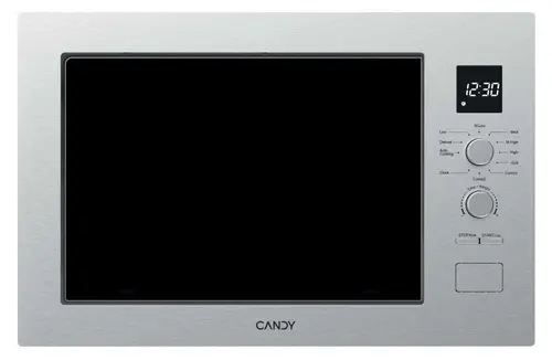 Cuptor cu microunde incorporabil Candy Wave 600 CA38FL7NWXW, 25 l, 5 trepte, Child lock (Inox)