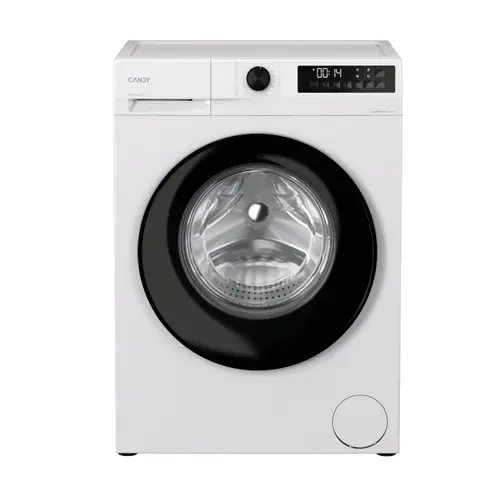Masina de spalat rufe Candy Pro Wash 300 GD 410B8-S, 10 kg, 1351 rpm, Clasa A, 16 programe, ProActive Wash, AI Silent Motion (Alb)