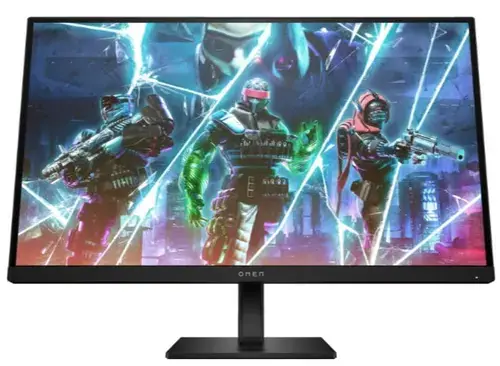 Monitor IPS LED Gaming IPS LED HP OMEN HP 27inch 27s, Full HD (1920 x 1080), HDMI, DisplayPort, Boxe, 240 Hz, 1 ms (Negru)