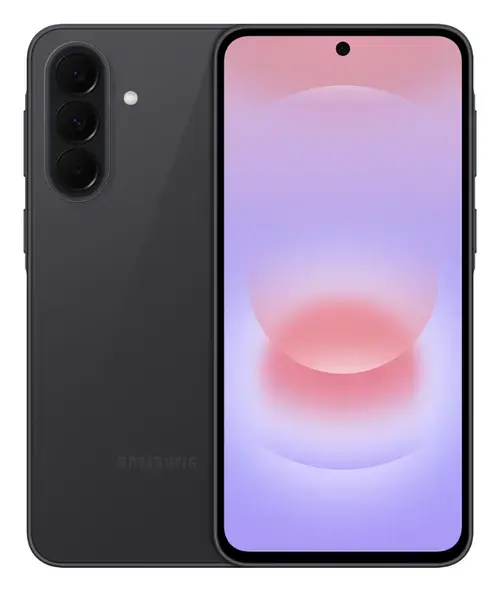 Telefon Mobil Samsung Galaxy A37, Procesor Exynos 1480 Octa-Core, Super AMOLED 6.7inch, 8GB RAM, 256GB Flash, Camera Tripla 50+8+5MP, Wi-Fi, 5G, Dual Sim, Android (Negru)