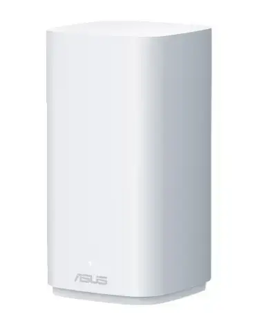 Sistem Wi-Fi Mesh ASUS ZenWiFi BD4 Outdoor 1PK, Dual-Band, acoperire 235m², Quad-Core 1.5GHz CPU, 128MB/512MB Flash/RAM, 2.5G dual-port, AiProtection Pro, Adaptive QoS, VPN, IPTV, OFDMA, Beamforming, UTF-8 SSID, IP65, PoE, AiMesh