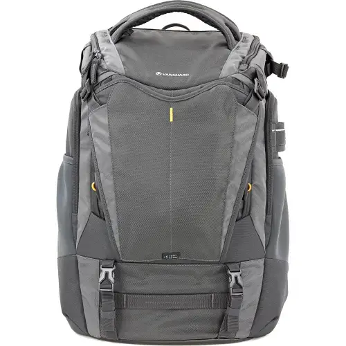 Ghiozdan foto Vanguard ALTA SKY 53, Husa de ploaie, 34L, Laptop de pana la 17inch (Gri inchis)