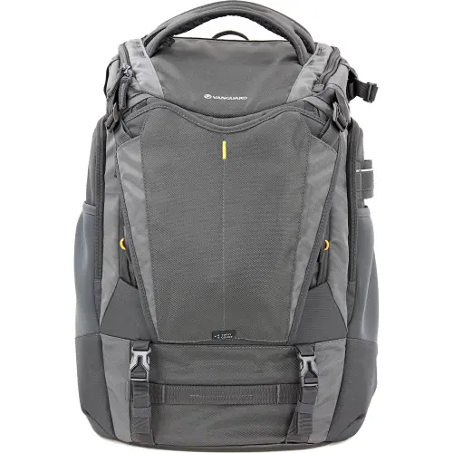Ghiozdan foto Vanguard ALTA SKY 53, Husa de ploaie, 34L, Laptop de pana la 17inch (Gri inchis)