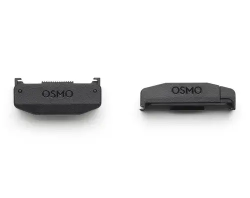 Kit prinderi cold shoe DJI pentru Osmo Action 5/4/3