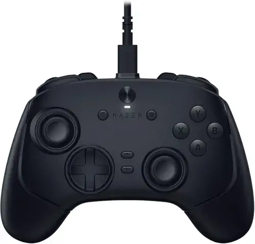 Controller Razer Wolverine V3 Tournament Edition 8K, USB, Mecha Tactile, Pro HyperTriggers, 8K Hz Hyperpolling, Compatibil Xbox si PC, Hall Effect (Negru)