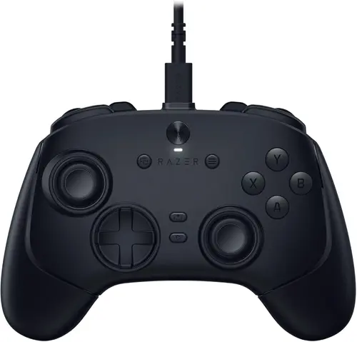 Controller Razer Wolverine V3 Tournament Edition 8K, USB, Mecha Tactile, Pro HyperTriggers, 8K Hz Hyperpolling, Compatibil Xbox si PC, Hall Effect (Negru)