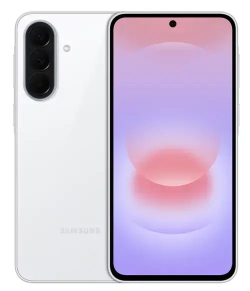 Telefon Mobil Samsung Galaxy A37, Procesor Exynos 1480 Octa-Core, Super AMOLED 6.7inch, 8GB RAM, 256GB Flash, Camera Tripla 50+8+5MP, Wi-Fi, 5G, Dual Sim, Android (Alb)