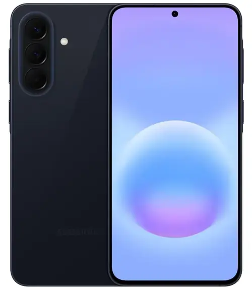 Telefon Mobil Samsung Galaxy A57, Procesor Exynos 1680 Octa-Core, Super AMOLED+ 6.7inch, 8GB RAM, 128GB Flash, Camera Tripla 50+12+5MP, Wi-Fi, 5G, Dual Sim, Android (Albastru inchis)