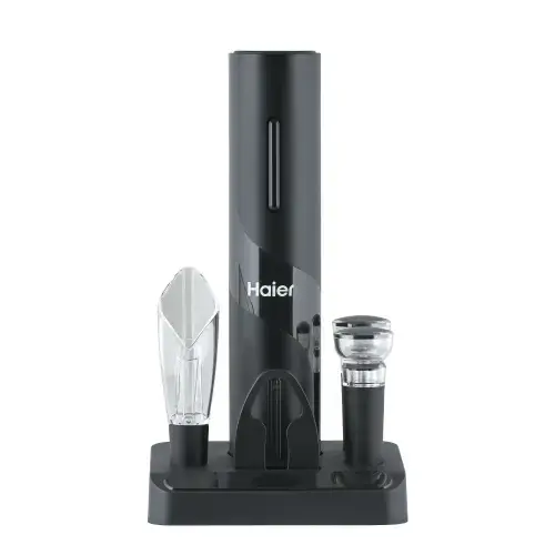 Set electric pentru vin Haier HAWBKIT05 (Negru)