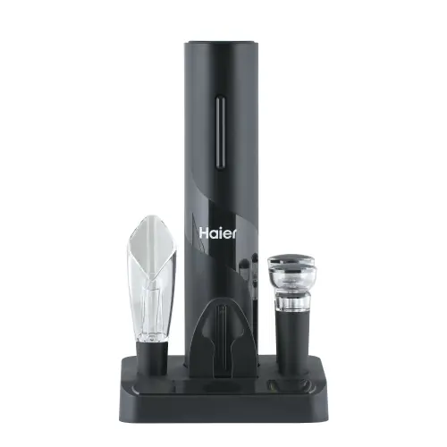 Set electric pentru vin Haier HAWBKIT05 (Negru)