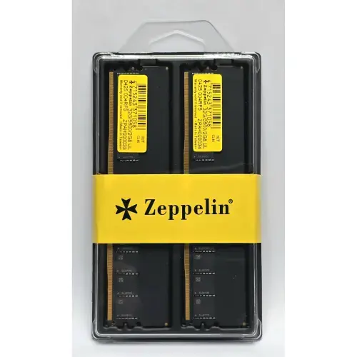 Memorie RAM DDR5 Zeppelin, 64GB (kit 2x32GB), frecventa 5600 Mhz, dual channel
