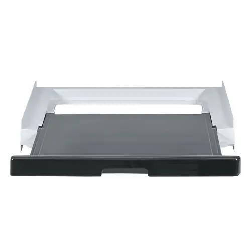 Kit de suprapunere universal Haier HASTKU10B (Negru)