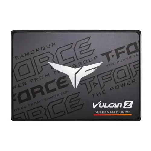 SSD Team Group Vulcan Z, 2.5inch, 256GB, SATA3 6Gb/s