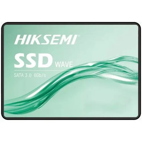 SSD HIKSEMI, 128 GB, 2.5 inch, 3D NAND SATA III 6 Gb/s, R/W: 460/370 MB/s