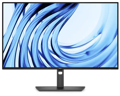 Monitor IPS LED Dell 27inch P2726H​, Full HD (1920 x 1080), HDMI, DisplayPort, Pivot, 120 Hz, 5 ms (Negru)