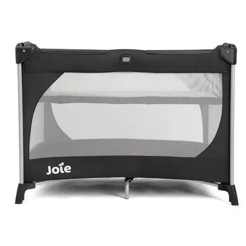 Patut pliant Joie Allura P1028KABLK000, 2 niveluri, 120 cm (Negru)