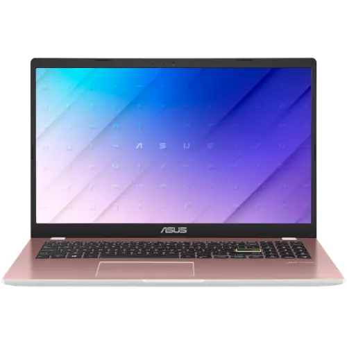 Laptop Asus VivoBook Go 15 E510KA (Procesor Intel® Celeron® N4500 (4M Cache, up to 2.80 GHz) 15.6inch FHD, 8GB, 512GB SSD, Intel® UHD Graphics, Roz)