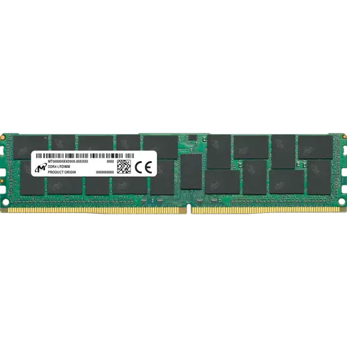 Memorie Micron 64 GB / 3200 MHz, DDR4 pentru server (2Rx4) (MTA36ASF8G72LZ-3G2R)