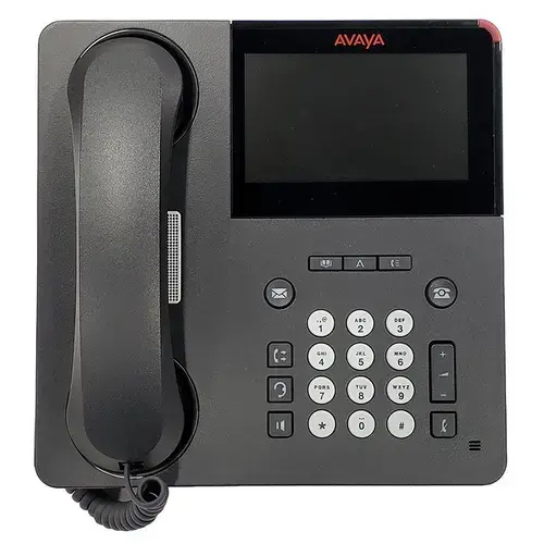 Telefon VOIP Avaya 9641GS (Negru)