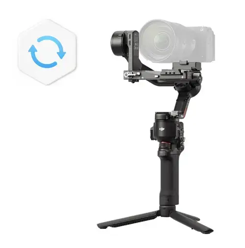 Card licenta asigurare DJI Ronin S4 (1Y)