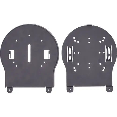 Montura pentru tavan PTZOptics, pentru camere web, 1/4inch-20 (Negru)