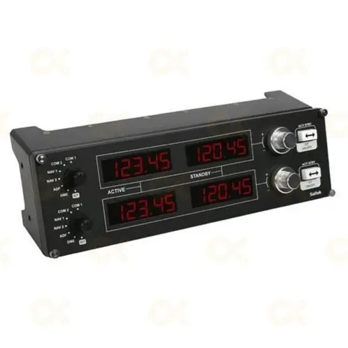 Modul radio joystick Logitech G Saitek Pro (Negru)