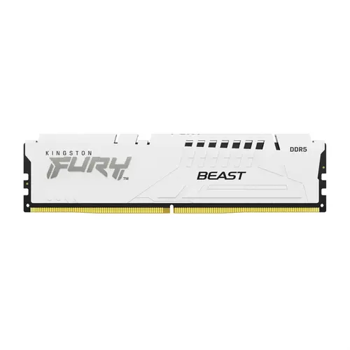 Memorie Kingston FURY Beast Intel XMP 3.0/AMD EXPO, 16GB, DDR5-6000MHz, CL36