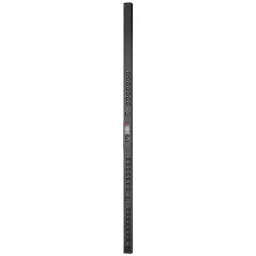 Rack PDU APC APDU9959EU3, 230V, C13/C19, 24 prize, Negru