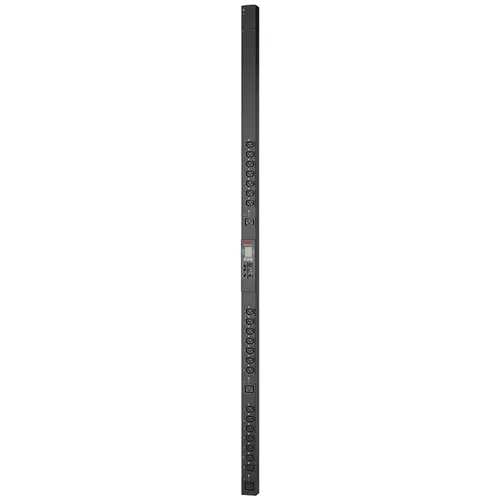 Rack PDU APC APDU9959EU3, 230V, C13/C19, 24 prize, Negru