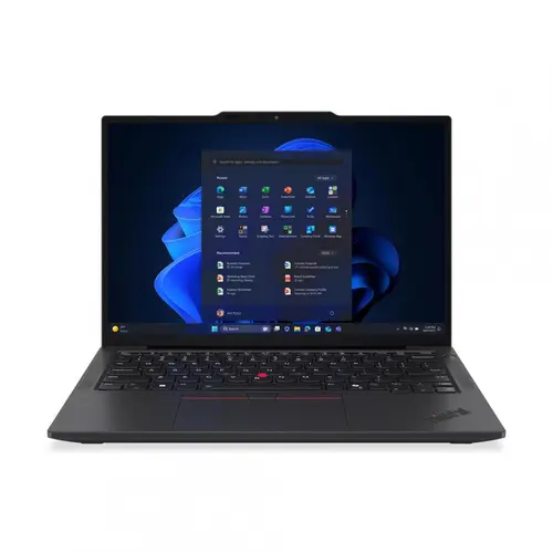 Laptop Lenovo ThinkPad X13 Gen 6 (Procesor Intel® Core™ Ultra 5 225U (12M Cache, up to 4.80 GHz) 13.3inch WUXGA, 32GB LPDDR5X, 512GB SSD, Intel Graphics, Win 11 Pro, Negru)