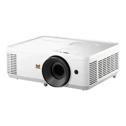 Videoproiector ViewSonic PX704HD, 1080p, 4000 ANSI lumeni, Difuzor, HDMI, USB (Alb)