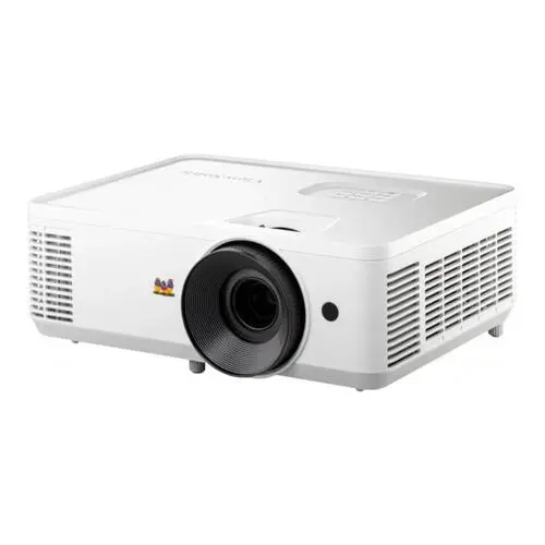 Videoproiector ViewSonic PX704HD, 1080p, 4000 ANSI lumeni, Difuzor, HDMI, USB (Alb)