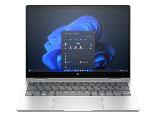 Laptop 2in1 HP EliteBook 8 Flip G1i (Procesor Intel® Core™ Ultra 7 255U (12M Cache, up to 5.20 GHz) 13.3inch WUXGA Touch, 32GB LPDDR5X, 1TB SSD, 5G, Intel Graphics, Win 11 Pro, Argintiu)