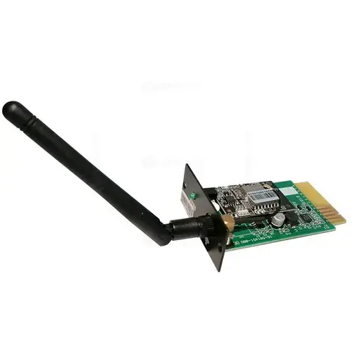 Placa Smart WiFi nJoy nJoy UPAC-WIFICRD-AZ01B, monitorizare si control centralizat pentru seriile Aten Pro/Balder
