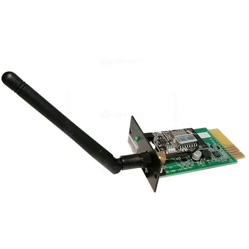Placa Smart WiFi nJoy nJoy UPAC-WIFICRD-AZ01B, monitorizare si control centralizat pentru seriile Aten Pro/Balder