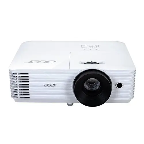 Videoproiector Acer X1827,3840 x 2160 pixeli, 4:3,4000 lm, DLP, 12000 h, Wi-Fi (Alb)
