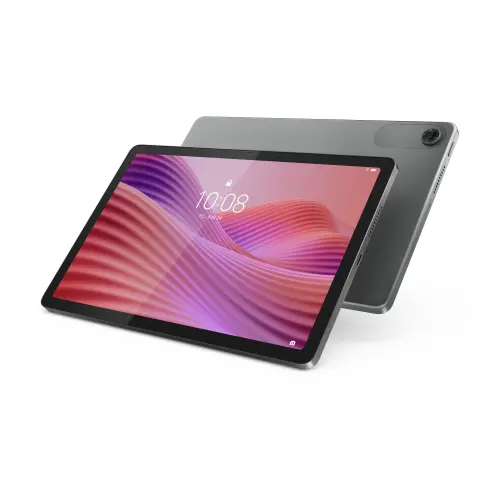 Tableta Lenovo Tab TB311FU, Procesor Mediatek Helio G85 Octa-Core 1.8GHz, Ecran TFT LCD 10.1inch, 4GB RAM, 64GB Flash, 8MP, Wi-Fi 5, Bluetooth, Android 14 (Gri)