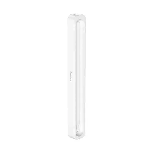 Stylus pen Baseus Smooth Writing, indicator LED, incarcare Type-C, compatibil Ipad (Alb)