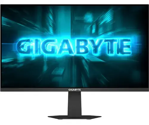 Monitor Gaming IPS LED GIGABYTE 23.8inch GS24F14, Full HD (1920 x 1080), HDMI, DisplayPort, 144 Hz, 1 ms (Negru)