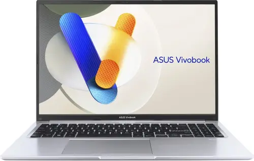 Laptop ASUS Vivobook 16 X1605VA (Procesor Intel Core i5-13420H (12M Cache, up to 4.60 GHz) 16inch WUXGA, 16GB, 512GB SSD, Intel UHD Graphics, Argintiu)