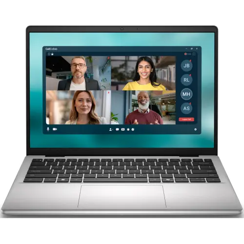 Laptop Dell Pro 14 Essential PV14250 (Procesor Intel® Core™ Ultra 5 120U (12M Cache, up to 5.0 GHz), 14inch FHD+, 16GB DDR5, 512GB SSD, Intel Graphics, Windows 11 Pro, Argintiu)