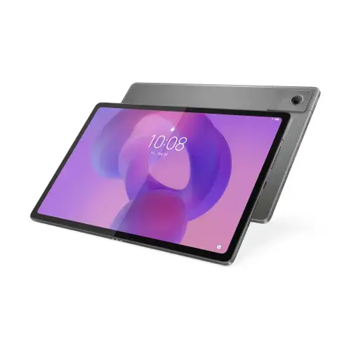 Tableta Lenovo Tab K12 TB361FU, Procesor MediaTek Dimensity 6400 Octa-Core, Ecran IPS Paper-like Anti-glare 2.5K 12.1inch, 12GB RAM, 256GB Flash, 13MP, Wi-Fi, Bluetooth, Android + Lenovo Tab Pen Plus (Gri)