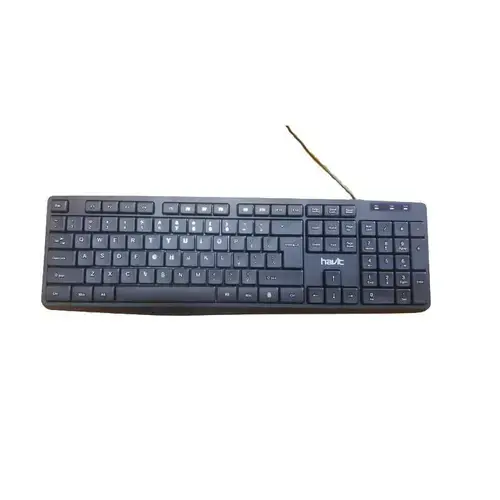 Tastatura Havit Gamenote KB2006, USB (Negru)