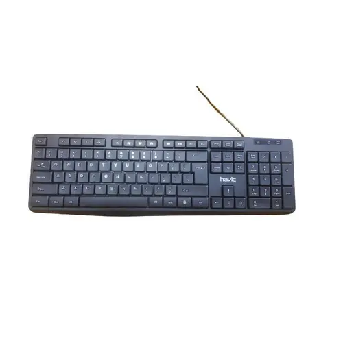 Tastatura Havit Gamenote KB2006, USB (Negru)