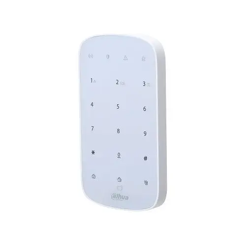 Tastatura alarma Dahua ARK30T-W2(868) wireless, IC card