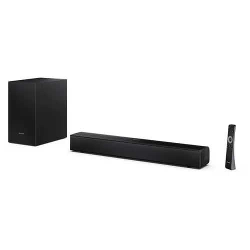 Soundbar Sharp HT-SBW121, 2.1, Bluetooth (Negru)
