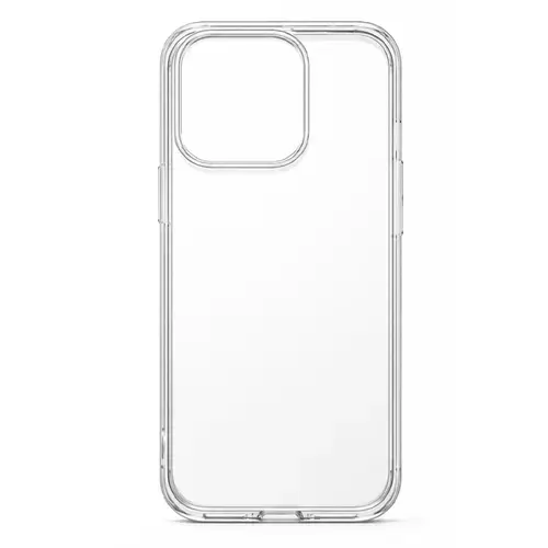Husa Protectie Spate Lemontti Silicon pentru Honor 600 Lite (Transparent)