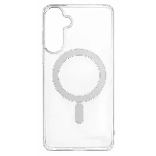 Husa Protectie Spate Lemontti Clear Shield Magnetic Samsung Galaxy S26 (Transparent)