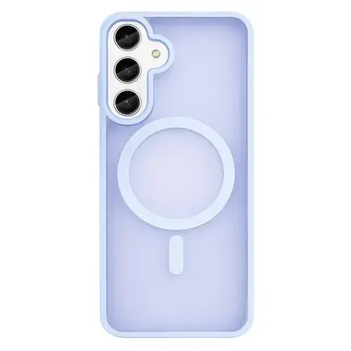 Husa Protectie Spate Lemontti EliteGuard Magnetic pentru Samsung Galaxy S26 (Lila)
